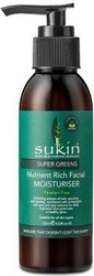 Fotoja e Krem hidratues për fytyrë Sukin, 125ml