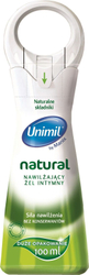 Fotoja e Xhel intim hidratues natyral Unimil, 100ml