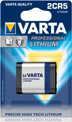 Fotoja e Bateri për kamerë Varta 2CR5