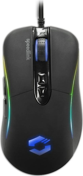 Fotoja e Maus Speedlink Sicanos (SL-680013-BK), i zi