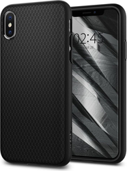 Fotoja e Mbrojtëse Spigen Liquid Air për Apple iPhone X/XS, e zezë