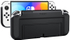 Fotoja e Mbrojtëse Spigen për Thin Fit pro Nintendo Switch OLED, e zezë, Picture 4