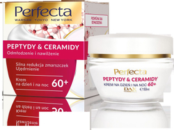 Fotoja e Krem kundër rrudhave Perfecta Peptides & Ceramides 60+, 50 ml