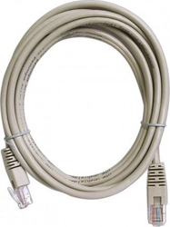Fotoja e Kabllo Art Patchcord, CAT 5e, 20m, e hirtë