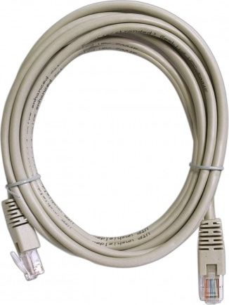 Fotoja e Kabllo Art Patchcord, CAT 5e, 20m, e hirtë