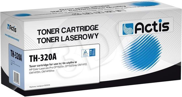 Fotoja e Toner Actis TH-320A 128A, i zi