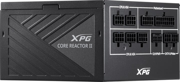 Fotoja e Burim energjie ADATA XPG Core Reactor ll COREREACTORII750G-BKCEU , 750W