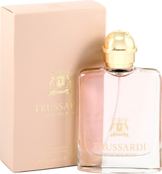 Fotoja e Eau de Toilette për femra Trussardi Delicate Rose EDT, 50 ml