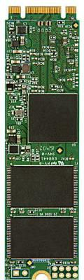 Fotoja e Disk SSD Transcendent MTS820, 120 GB, M.2 2280, SATA III, 550 / 320 MB/s