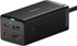 Fotoja e Karikues Baseus GaN5 Pro, 2xUSB-C, USB-A, HDMI, 67W, i zi + kabllo 1.5m, Picture 1