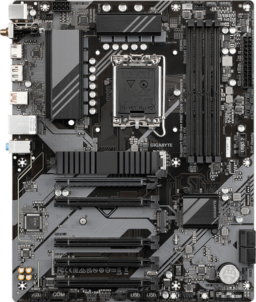 Fotoja e Pllakë amë GIGABYTE B760 DS3H AX - Intel B760
