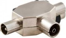 Fotoja e Ndarës sinjali Savio Antenna Splitter LB0077