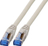 Fotoja e Kabllo patchcord EFB S/FTP, Cat.6A, 10m, e bardhë, Picture 1