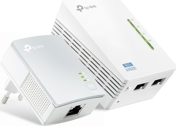 Fotoja e Set për shpërndarje të rrjetit TP-LINK TL-WPA4220, 300m