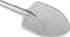 Fotoja e Daltë Graphite, 100 x 450 mm, e hirtë, Picture 2