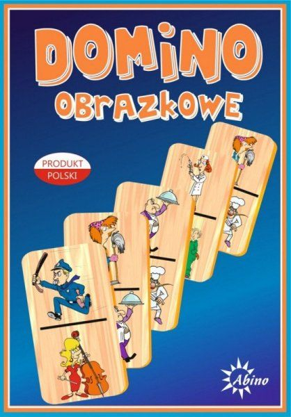 Fotoja e Lojë domino Abino, 5+