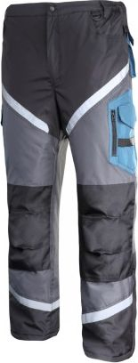 Fotoja e Pantallona Lahti Pro, 3XL, të hirta