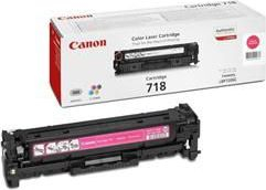 Fotoja e Toner Canon CRG-718 (2660B002), magenta