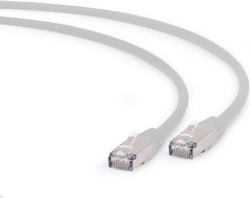Fotoja e Kabllo Gembird RJ-45/RJ-45 (PP6A-LSZHCU-1.5M), Cat.6a, S/FTP, 1.5m, e hirtë
