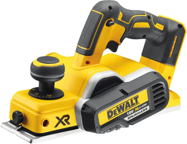 Fotoja e Makinë zdruguese Dewalt, 18V, e verdhë