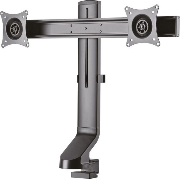 Fotoja e Mbajtëse për dy monitor Neomounts (FPMA-D860DBLACK), 10" - 27"