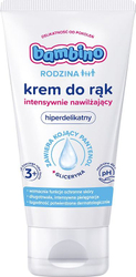 Fotoja e Krem për duar Bambino Rodzina, 75ml