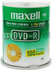 Fotoja e Set i disqeve DVD-R Maxell, 4.7GB, 16x, 100 copa, Picture 1