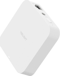 Fotoja e Kontrollues ndriçimi Yeelight Mesh Gateway YLWG01YL, i bardhë