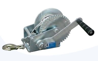 Fotoja e Çikrik Geko Wire për litar (G01080), 450kg, 10m
