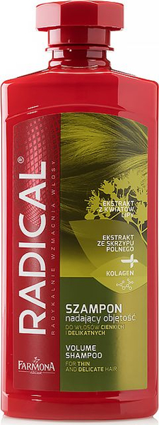Fotoja e Shampo për flokë Farmona Volumizing, 400 ml