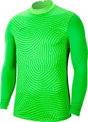 Fotoja e Bluzë futbolli për meshkuj Nike Gardien III GK LS, XL, e gjelbër