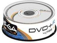Fotoja e Disqe Omega DVD+R, 4.7GB, 16x, 25 copë