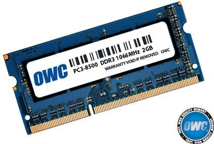 Fotoja e Memorie Ram OWC DDR3L, 4 GB, 1600 MHz, CL11 (OWC1600DDR3S4GB)
