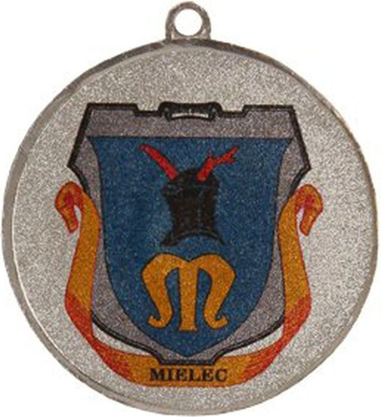 Fotoja e Medalje Victoria Sport, 25 mm, e argjendtë