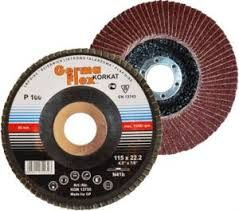 Fotoja e Disk gërryes GERMAFLEX P 40 (GLKN41B125-40), 125 mm