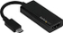 Fotoja e Përshtatës StarTech CDP2HD4K60, USB-C, HDMI, i zi, Picture 1