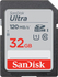 Fotoja e Kartë memoristike UltraDisk SDHC 32GB Class 10 UHS-I / U1  (001864960000), Picture 1