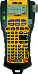 Fotoja e Printer etiketash Dymo Rhino 5200 ABC, 19 mm, 180 dpi, 10 mm/s