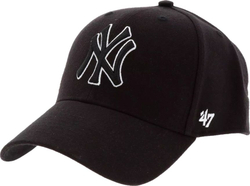 Fotoja e Kapelë 47 Brand New York Yankees MVP B-MVPSP17WBP-BKC, e zezë