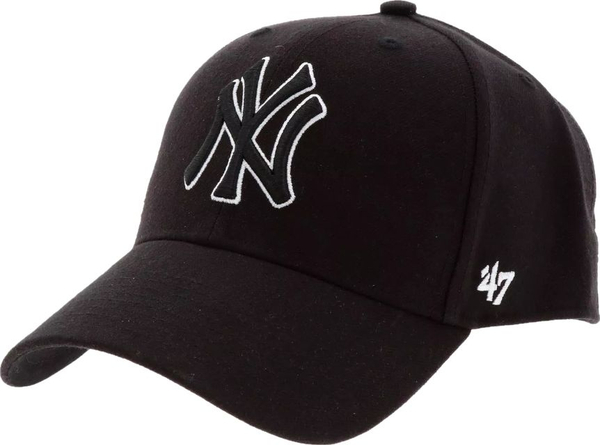 Fotoja e Kapelë 47 Brand New York Yankees MVP B-MVPSP17WBP-BKC, e zezë