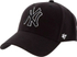 Fotoja e Kapelë 47 Brand New York Yankees MVP B-MVPSP17WBP-BKC, e zezë, Picture 1
