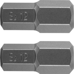 Fotoja e Majë hex Neo për kaçavidë, 12 x 30 mm, S2 X 2 copë, 10-978 NEO