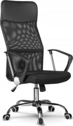 Fotoja e Karrige TopEshop NEMO SWIVEL CHAIR, e zezë