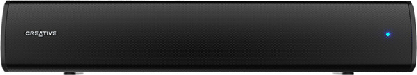 Fotoja e Soundbar Creative Stage Air V2, 2.0, i zi