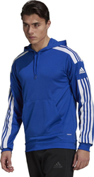 Fotoja e Bluzë me kapuç Adidas SQUADRA 21 GP 6436, XXL, e kaltër