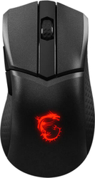Fotoja e Maus MSI Clutch GM31 Lightweight Wireless, i zi
