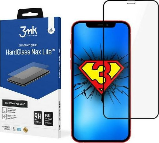 Fotoja e Xham mbrojtës 3MK për HG Max Lite
