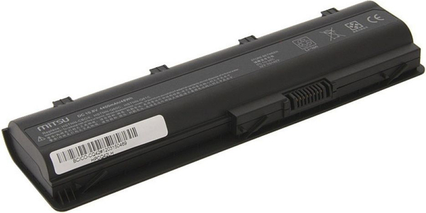 Fotoja e Bateri Mitsu për Compaq Presario CQ42, CQ62, CQ72, 4400mAh, 10.8V