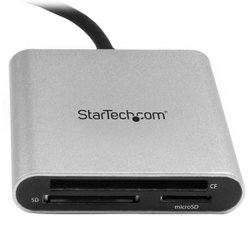 Fotoja e Lexues kartash StarTech USB-C (FCREADU3C)