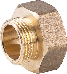 Fotoja e Zgjatues bronzi Perfexim GW – fije e jashtme 3/4 x 1/2 "(07-211-2015-000)